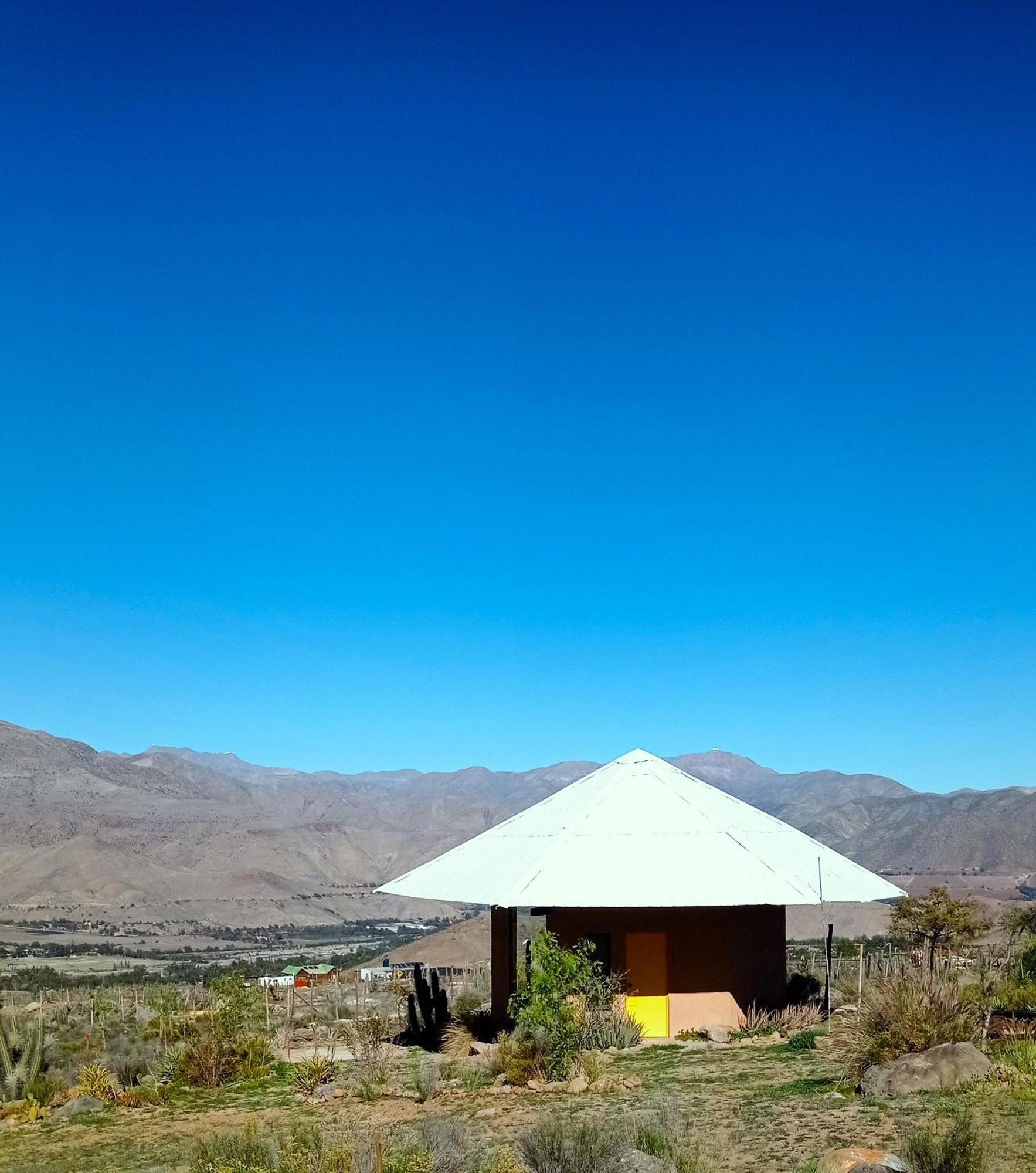 Santuario Hexagono Mamalluca *
