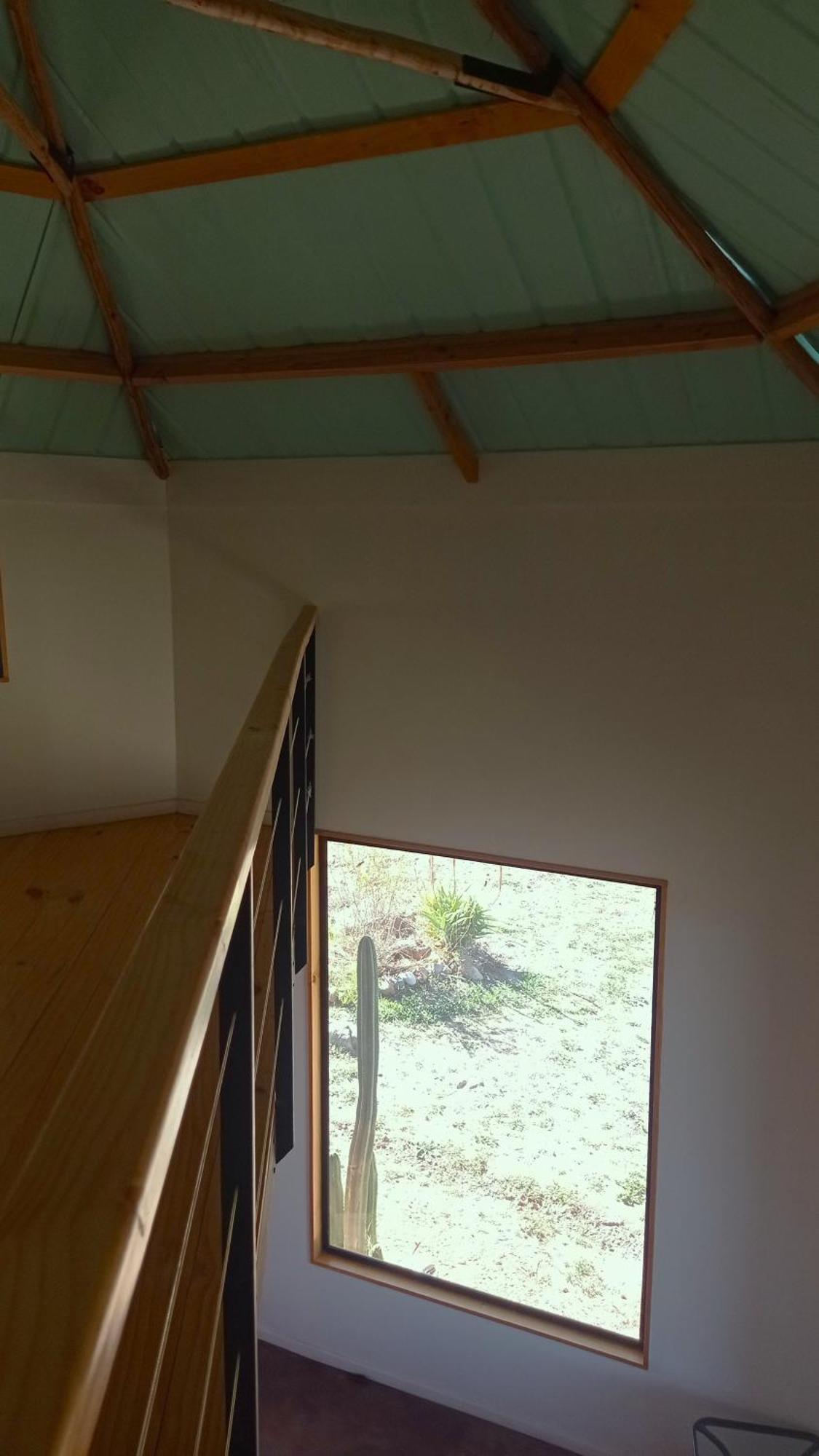 Santuario Hexagono Mamalluca
