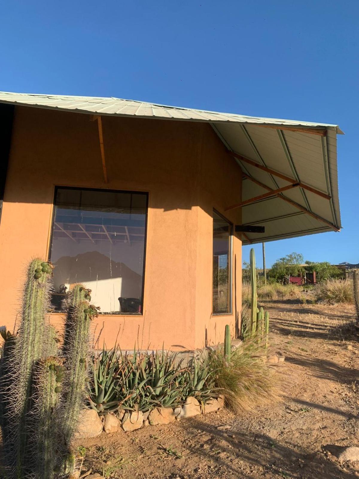 Santuario Hexagono Mamalluca Vicuna