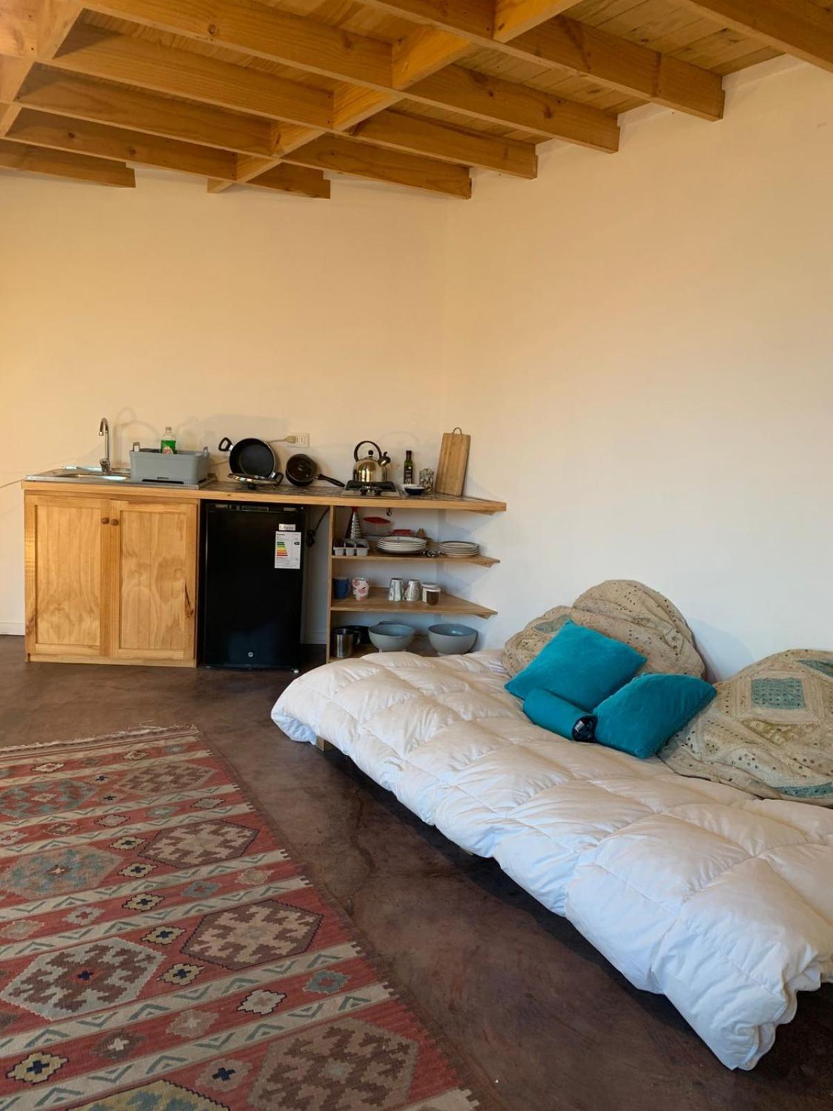 Chalet Santuario Hexagono Mamalluca *